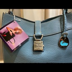 Dooney & Bourke North/South Shoulder Bag